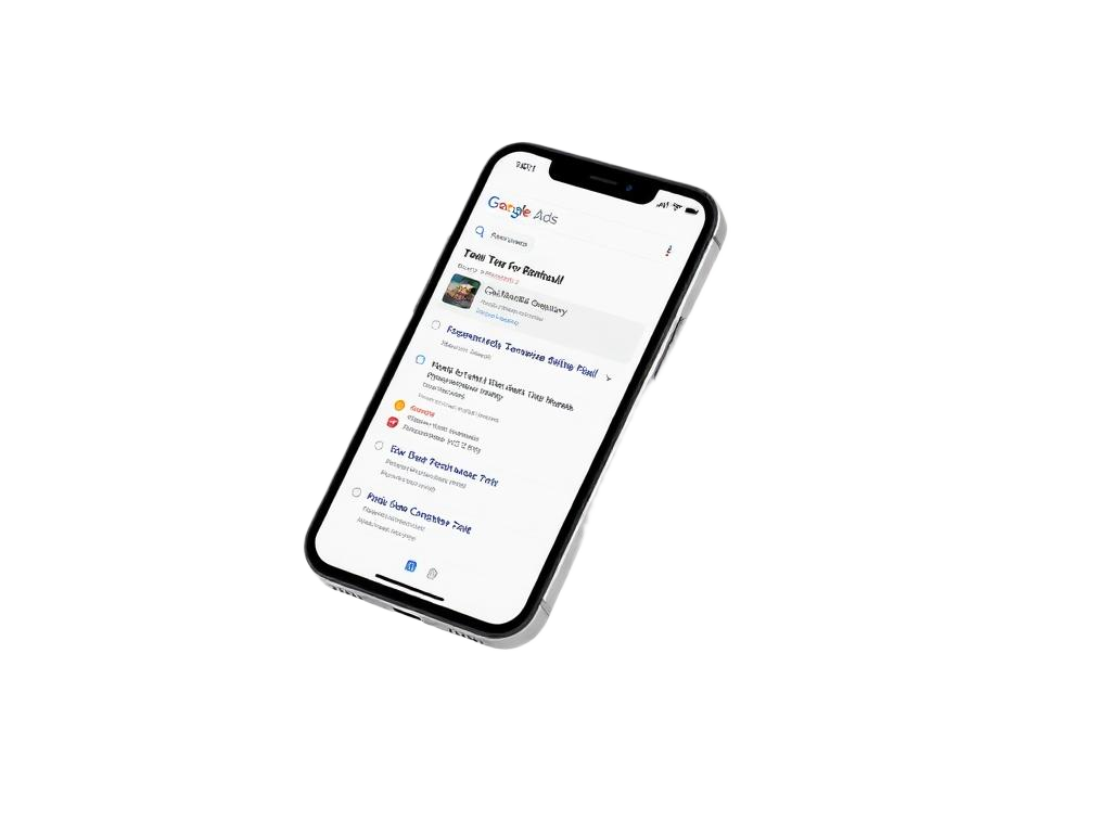 Google Ads no celular