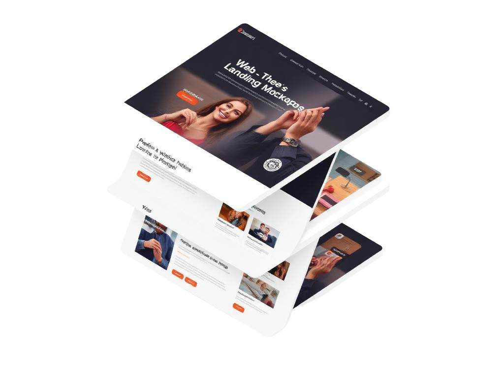 Landing Page de Conversão